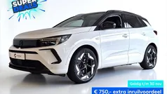 Wit Gebruikt 2023 Opel Grandland X GSe SUV | € 29.940 (Eerlijke prijs)