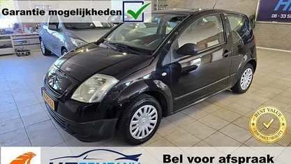 Occasion Citroën C2 Prestige 60 PK (44 kW) 2004 Hatchback