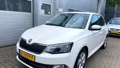 Wit Gebruikt 2016 Skoda Fabia Joy Hatchback | € 5.495 (Goede deal)