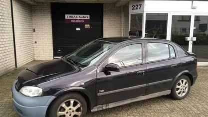 Occasion Opel Astra Njoy 84 PK (61 kW) 2003 Hatchback