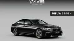 Zwart Gebruikt 2018 BMW M550 Executive Sedan | € 38.950 (Eerlijke prijs)