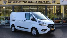 Wit Gebruikt 2021 Ford Transit Custom Trend Van | € 18.950 (Eerlijke prijs)