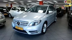 Zilver Gebruikt 2012 Mercedes B200 Ambition MPV | € 11.950 (Goede deal)