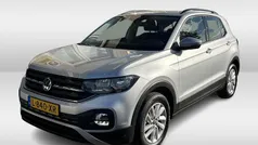Gebruikt 2021 VW T-Cross Life SUV | € 18.950 (Goede deal)