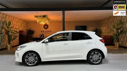 Occasion 2019 Kia Rio GT-Line Hatchback | € 17.990 (Eerlijke prijs)