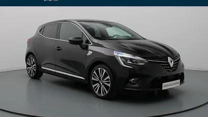 Occasion Renault Clio V Initiale Paris 101 PK (74 kW) 2020 Zwart Hatchback