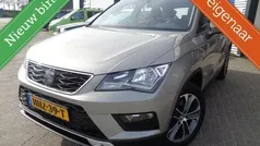 Grijs, metallic lak Gebruikt 2017 Seat Ateca Style SUV | € 17.250 (Eerlijke prijs)