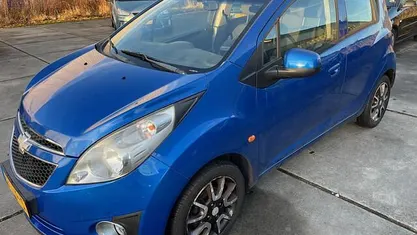 Occasion 2010 Chevrolet Spark LT Hatchback | € 2.900 (Eerlijke prijs)
