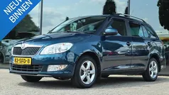 Gebruikt 2011 Skoda Fabia Tour Stationwagen | € 3.750 (Eerlijke prijs)