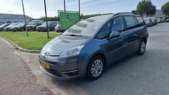 Grijs Gebruikt 2009 Citroën Grand C4 Picasso Dynamique MPV | € 1.899 (Super prijs)