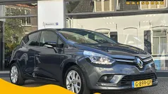 Grijs Gebruikt 2019 Renault Clio IV LIMITED Hatchback | € 12.645 (Eerlijke prijs)