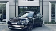 Santorini black Gebruikt 2023 Land Rover Range Rover SE SUV | € 134.950 (Eerlijke prijs)
