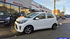 Wit Gebruikt 2017 Kia Picanto Comfort Hatchback | € 5.450 (Eerlijke prijs)