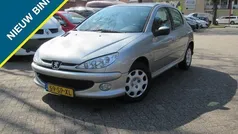 Gebruikt 2006 Peugeot 206 Hatchback | € 2.450 (Eerlijke prijs)