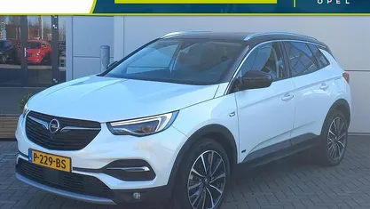 Occasion Opel Grandland X Ultimate 2022 Wit SUV