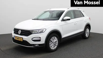 Gebruikt 2022 VW T-Roc Style SUV | € 16.900 (Super prijs)