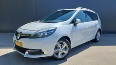 Wit Gebruikt 2015 Renault Grand Scénic III MPV | € 5.745 (Eerlijke prijs)
