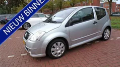 Gebruikt 2004 Citroën C2 VTR Sport Hatchback | € 1.944 (Eerlijke prijs)