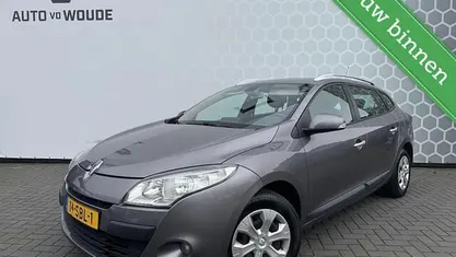 Occasion Renault Mégane GrandTour Expression 90 PK (66 kW) 2011 Stationwagen