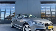 Gebruikt 2016 Audi A3 S-Line Sedan | € 14.700 (Eerlijke prijs)
