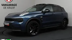 Blauw Gebruikt 2022 Lynk & Co 01 SUV | € 27.245 (Eerlijke prijs)