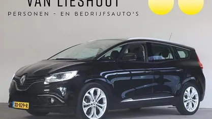 Gebruikt 2018 Renault Grand Scénic IV Zen MPV | € 13.650 (Eerlijke prijs)