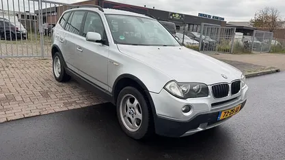 Occasion 2008 BMW X3 SUV | € 2.650 (Eerlijke prijs)