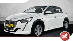 Wit Gebruikt 2020 Peugeot e-208 Allure Hatchback | € 14.825 (Eerlijke prijs)