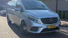Grijs Gebruikt 2018 Mercedes Vito AMG line MPV | € 16.950 (Eerlijke prijs)