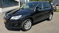 Gebruikt 2011 VW Tiguan Sport SUV | € 7.495 (Eerlijke prijs)
