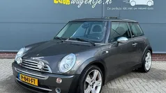 Grijs Gebruikt 2006 Mini ONE Salt Hatchback | € 3.940 (Eerlijke prijs)