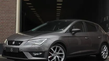 Occasion 2014 Seat Leon FR Hatchback | € 9.990 (Eerlijke prijs)