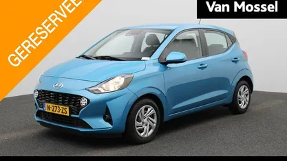 Gebruikt 2022 Hyundai i10 Comfort Hatchback | € 10.940 (Eerlijke prijs)