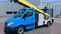 Gebruikt 2011 Mercedes Sprinter Van | € 29.950
