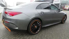 Mercedes CLA220