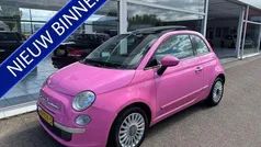 Roze Gebruikt 2010 Fiat Sedici SUV | € 6.250 (Goede deal)