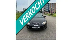 Zwart Gebruikt 2011 Seat Leon Ecomotive Hatchback | € 3.499 (Eerlijke prijs)