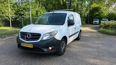 Wit Gebruikt 2015 Mercedes Citan 108 Van | € 3.700 (Goede deal)