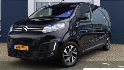 Occasion Citroën Jumpy 144 PK (105 kW) 2022 Zwart MPV
