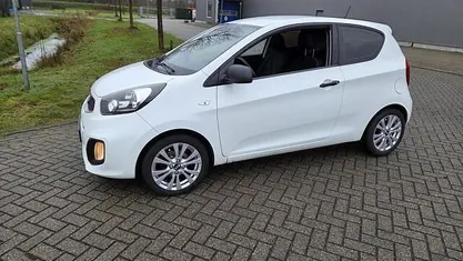 Gebruikt 2011 Kia Picanto Hatchback | € 1.950 (Goede deal)