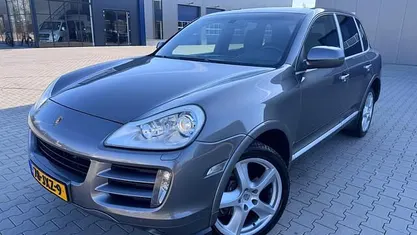 Occasion Porsche Cayenne Sport 290 PK (213 kW) 2007 Grijs SUV