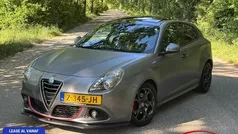 Grijs Gebruikt 2016 Alfa Romeo Giulietta Sprint Hatchback | € 13.995 (Eerlijke prijs)