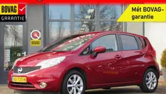 Gebruikt 2017 Nissan Note S MPV | € 10.900 (Eerlijke prijs)