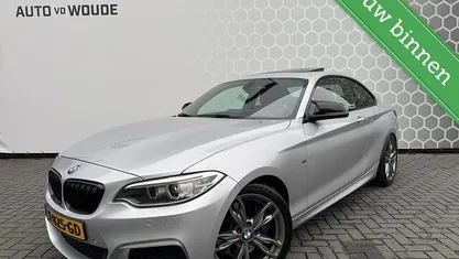 Occasion 2014 BMW M235 Executive Coupé | € 21.950 (Super prijs)