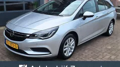 Grijs Gebruikt 2018 Opel Astra Edition Stationwagen | € 9.950 (Eerlijke prijs)
