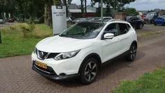 Gebruikt 2016 Nissan Qashqai N-Connecta SUV | € 14.950 (Eerlijke prijs)