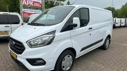 Occasion Ford Transit Custom Trend 108 PK (79 kW) 2020 Wit Van