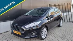 Gebruikt 2015 Ford Fiesta Titanium Hatchback | € 6.399 (Eerlijke prijs)