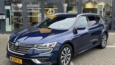 Blauw Gebruikt 2021 Renault Talisman Intens Stationwagen | € 19.640 (Super prijs)
