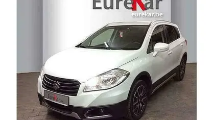 Occasion Suzuki SX4 S-Cross GLX 120 PK (88 kW) 2015 SUV